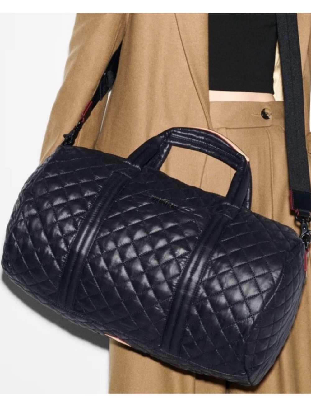 MZ WALLACE | Bag | Morgan Duffle - Picture 14 of 16